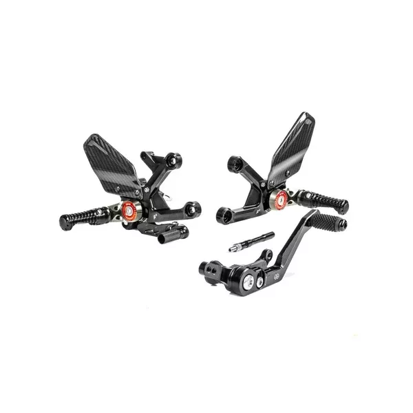 Gilles Tooling MUE2 Racing Rear Sets For CBR 1000 RR-R SP