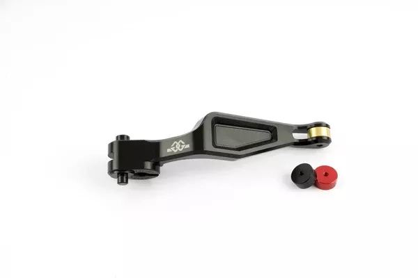 Gilles Tooling Parking Brake Lever Black