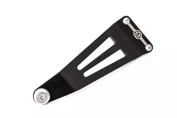Gilles Tooling Powder-Coated Exhaust Bracket KIT