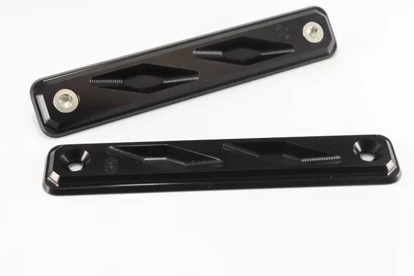 Gilles Tooling Radiator Cover KIT Blue