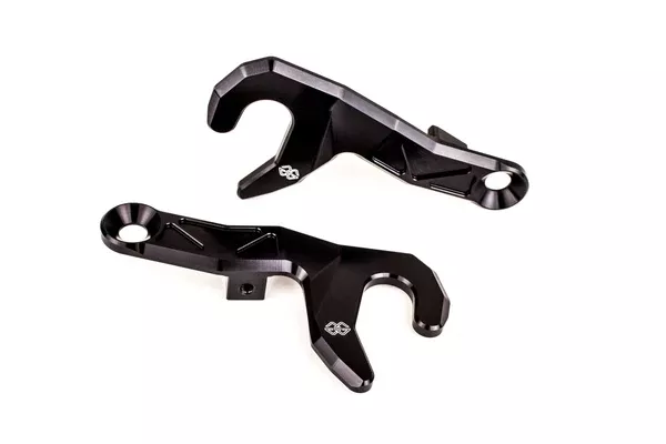 Gilles Tooling Rear Stand Mount Kit, Black