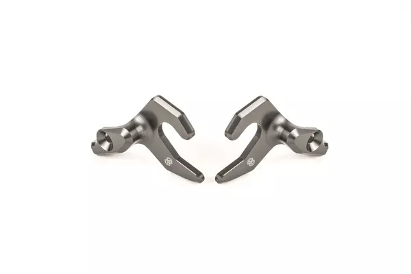 Gilles Tooling Rear Stand Mount Kit, Grey Nl