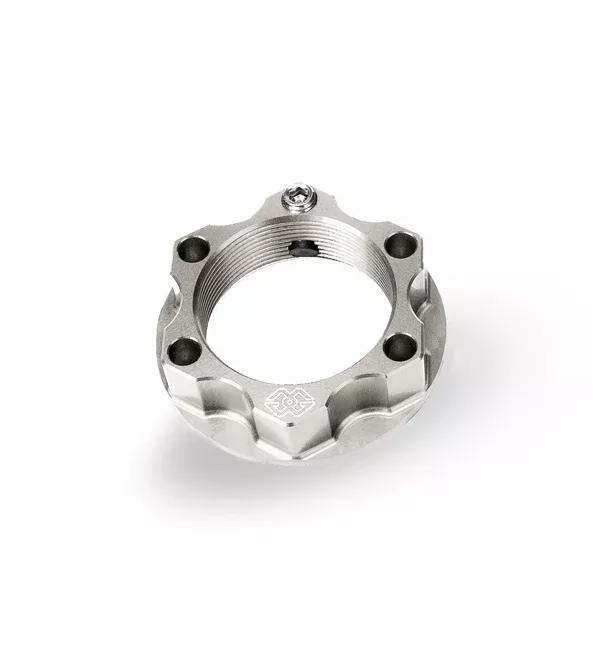 Gilles Tooling Safety Nut ACM Titanium M22X1.5 KIT