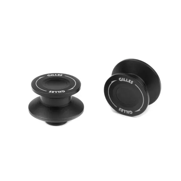 Gilles Tooling Swing Arm Rear Stand Spools For BMW S1000RR