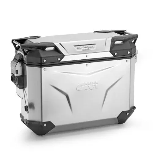 Givi 33L OBKEVS33AR Trekker Outback EVO Right Side
