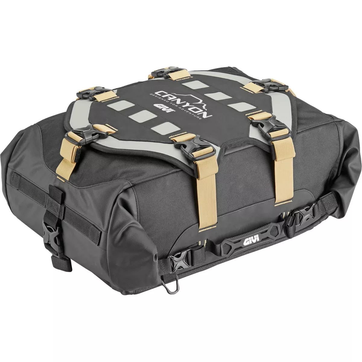 GIVI 3530-0077 GRT726 Canyon Cargo Bag 45 liter