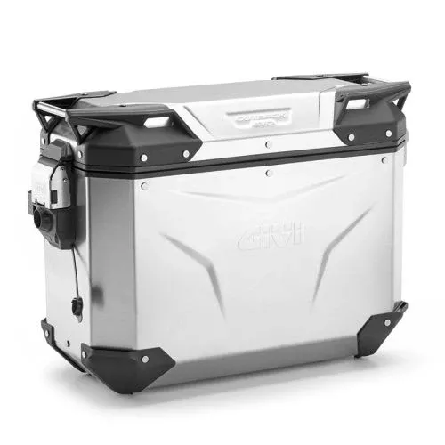 Givi 37L OBKEV37AL Trekker Outback EVO Left Side