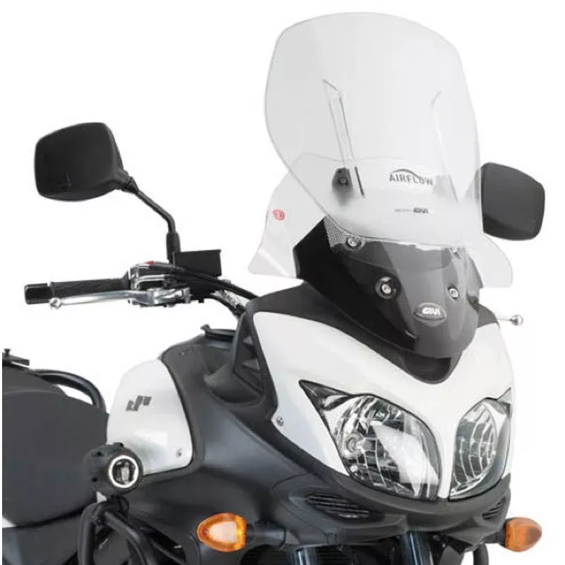 Givi Airflow Clear Windscreen DL650