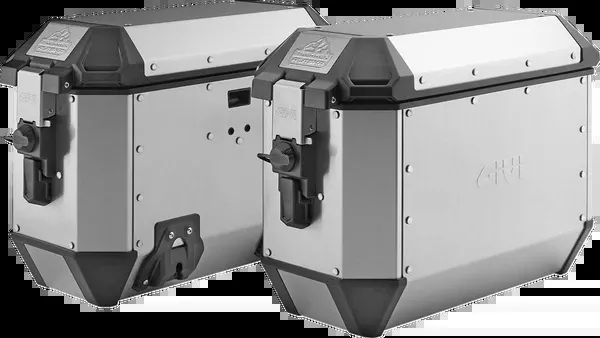 GIVI Alaska Side Cases