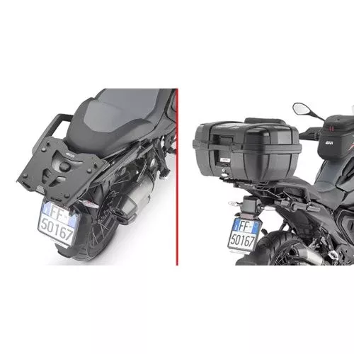 Givi Aluminium Specific Rack BMW R1300GS