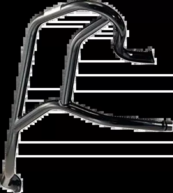 GIVI Engine Guards – Matte Black – Honda – Transalp ’89-’93