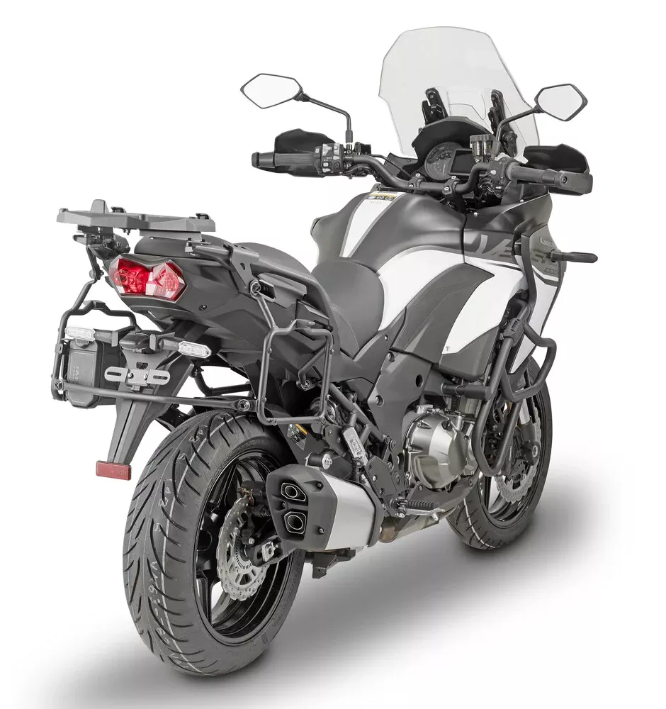 Givi Rapid Release Sideframes – PLR4126 Kawasaki Versys 2017-2018