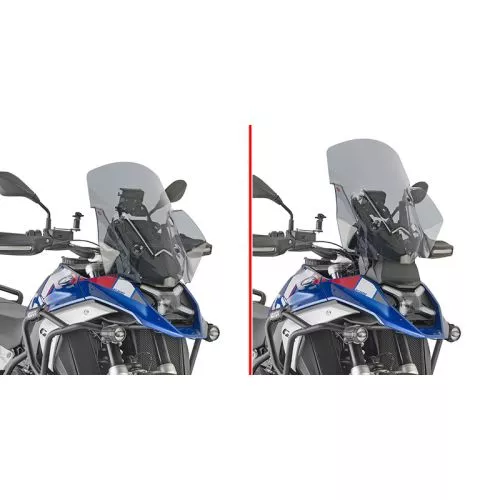 Givi Smoke Windscreen BMW R1300GS