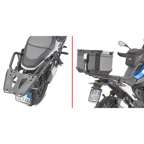 Givi Specific Rack BMW R1300GS