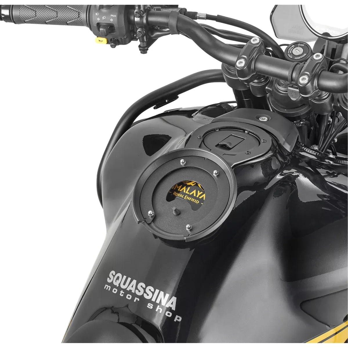 Givi Tank Ring - BF92 Royal Enfield Himalayan 2024