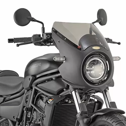 Givi Windscreen Mounting Kit Eliminator 500