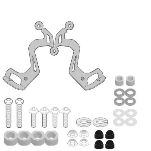 Givi Windscreen Mounting Kit GSX-8S