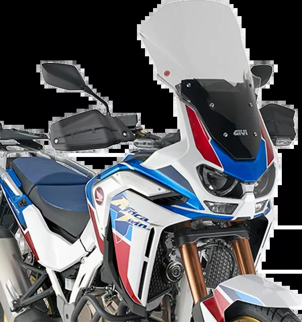 GIVI Windshield - Clear - Africa Twin