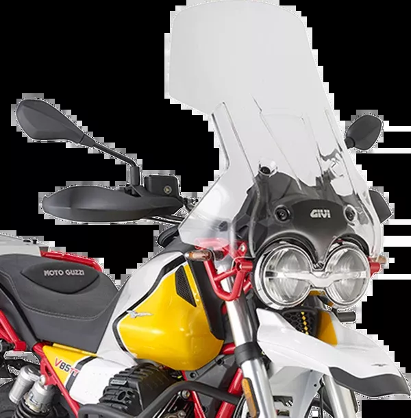 GIVI Windshield - Moto Guzzi