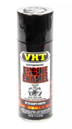 Gloss Black Eng. Enamel VHTSP124