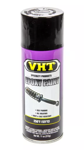 Gloss Black Epoxy Paint VHTSP650