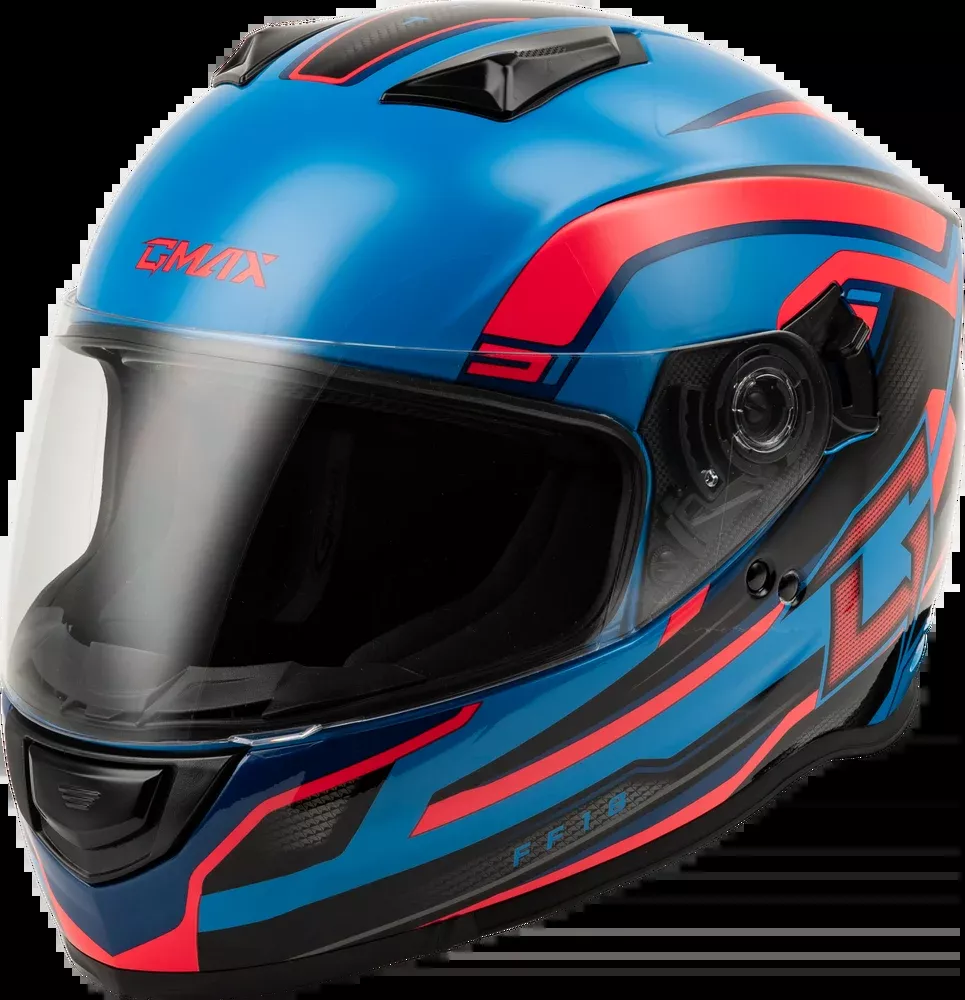 Gmax FF-18 Drift Helmet (2024)