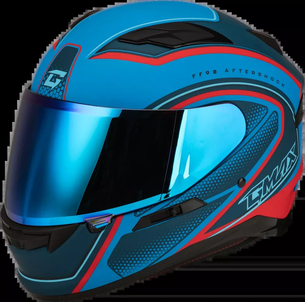 Gmax FF-98 Aftershock Helmet