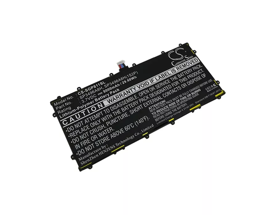 Google Nexus 10 Tablet Replacement Battery