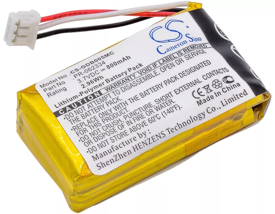 GoPro Hero HWBL1 CHDHA-301 Hero Plus Hero + Camera Replacement Battery