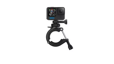 GoPro Large Tube Mount (Roll Bars + Pipes + More)