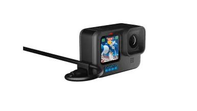 GoPro USB Pass-Through Door