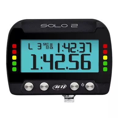 GPS Laptimer SOLO2 Rechargeable X47SOLO2001U0