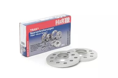 H&R Springs 3025560SW Trak+ Wheel Spacers (Two)