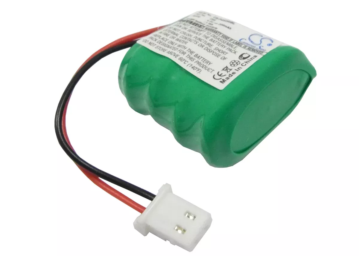 HandHeld Quick Check QC150 Quick Check QC200 Barcode Replacement Battery