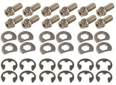 Header Bolt Kit - 6pt. 3/8-16 x 3/4 (12) 8911