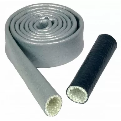 Heat Sleeve 1/2in x 10' Black 18050-10