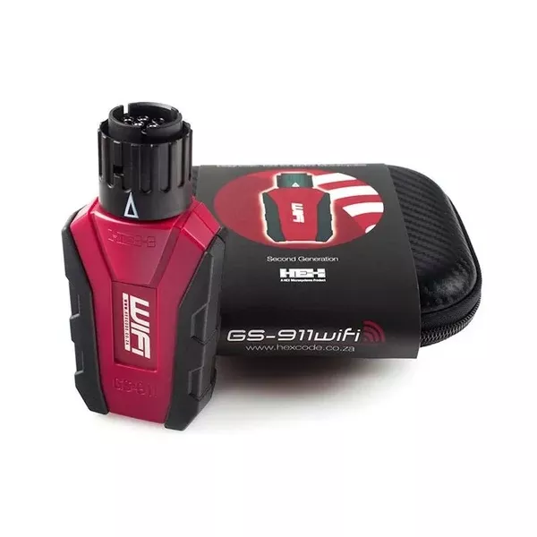 HEX GS-911 WiFi Diagnostic Tool For BMW