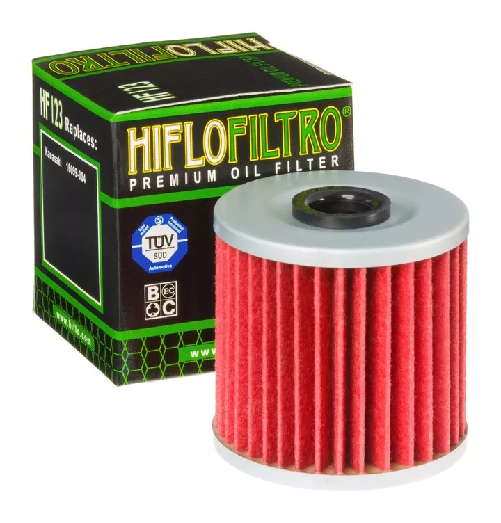 HiFloFiltro Premium Oil Filter HF123