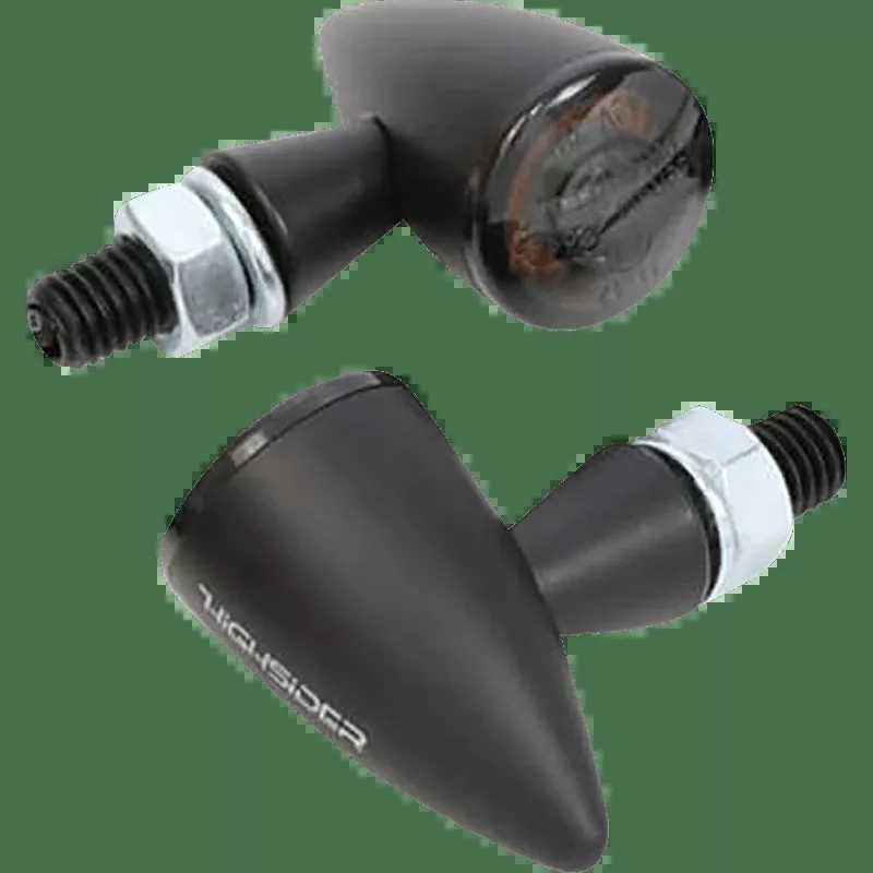 Highsider DRL & Turn Signal Apollo Bullet Front Pair