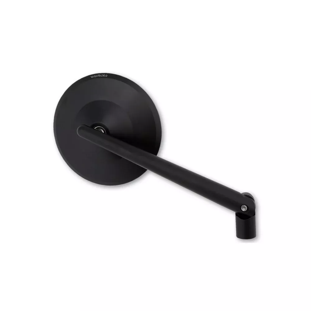 Highsider Montana Blast Bar END Mirror Black EA - 301-001-OLD