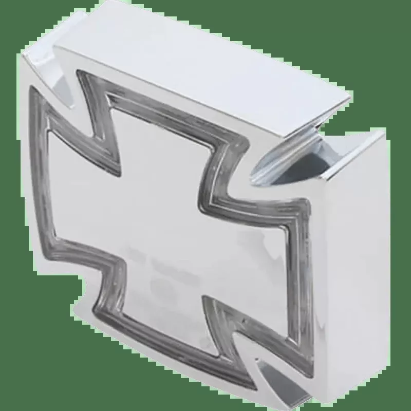 Highsider Taillight Gothic Chrome Each