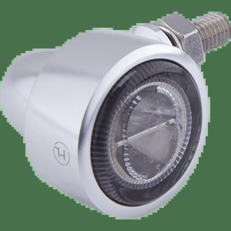 Highsider Turn Signal Classic X-1 Front/Rear Pair