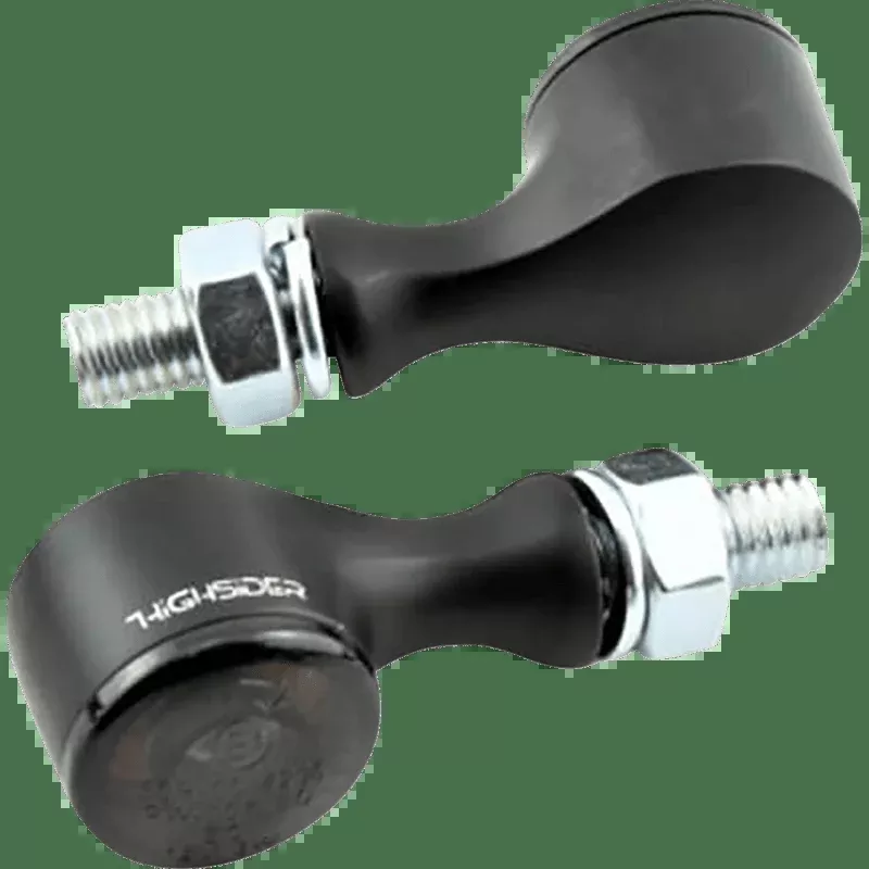 Highsider Turn Signal Rear Apollo Classic Pair