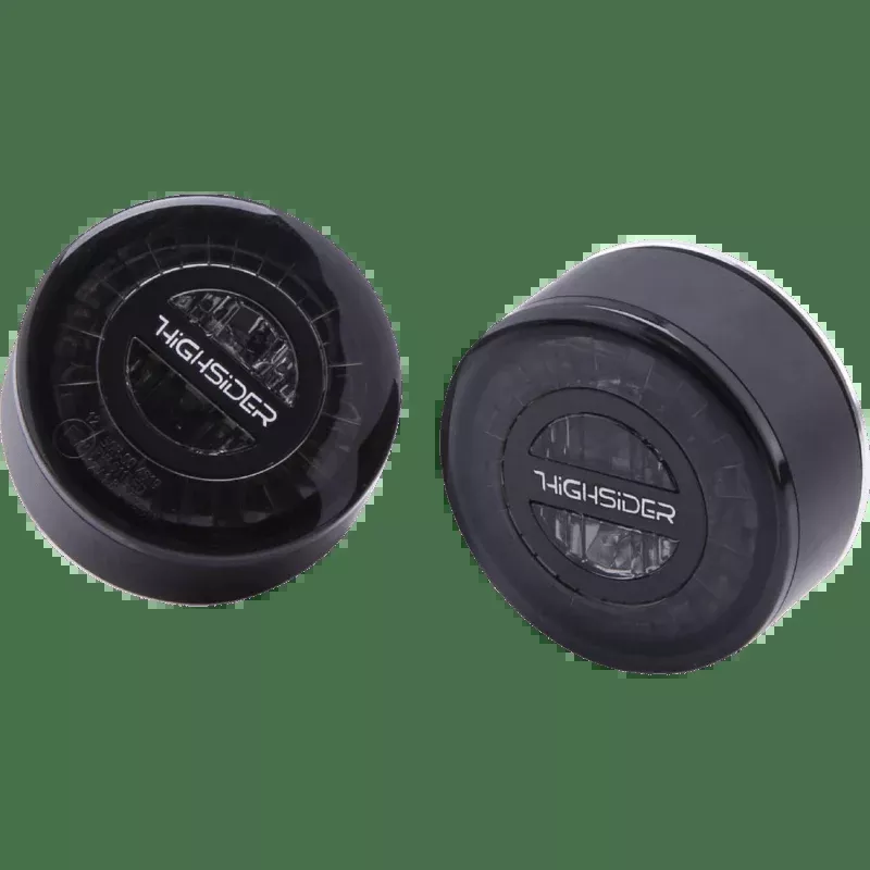 Highsider Turn Signal Rear Rocket Module Pair