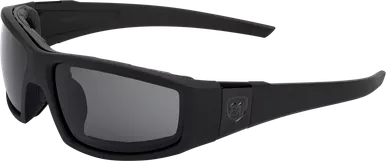 Highway 21 Flatside Hybrid Goggle Black - 489-3000
