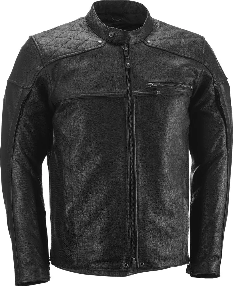 Highway 21 Gasser Jacket Black SM - #6049 489-1010~2