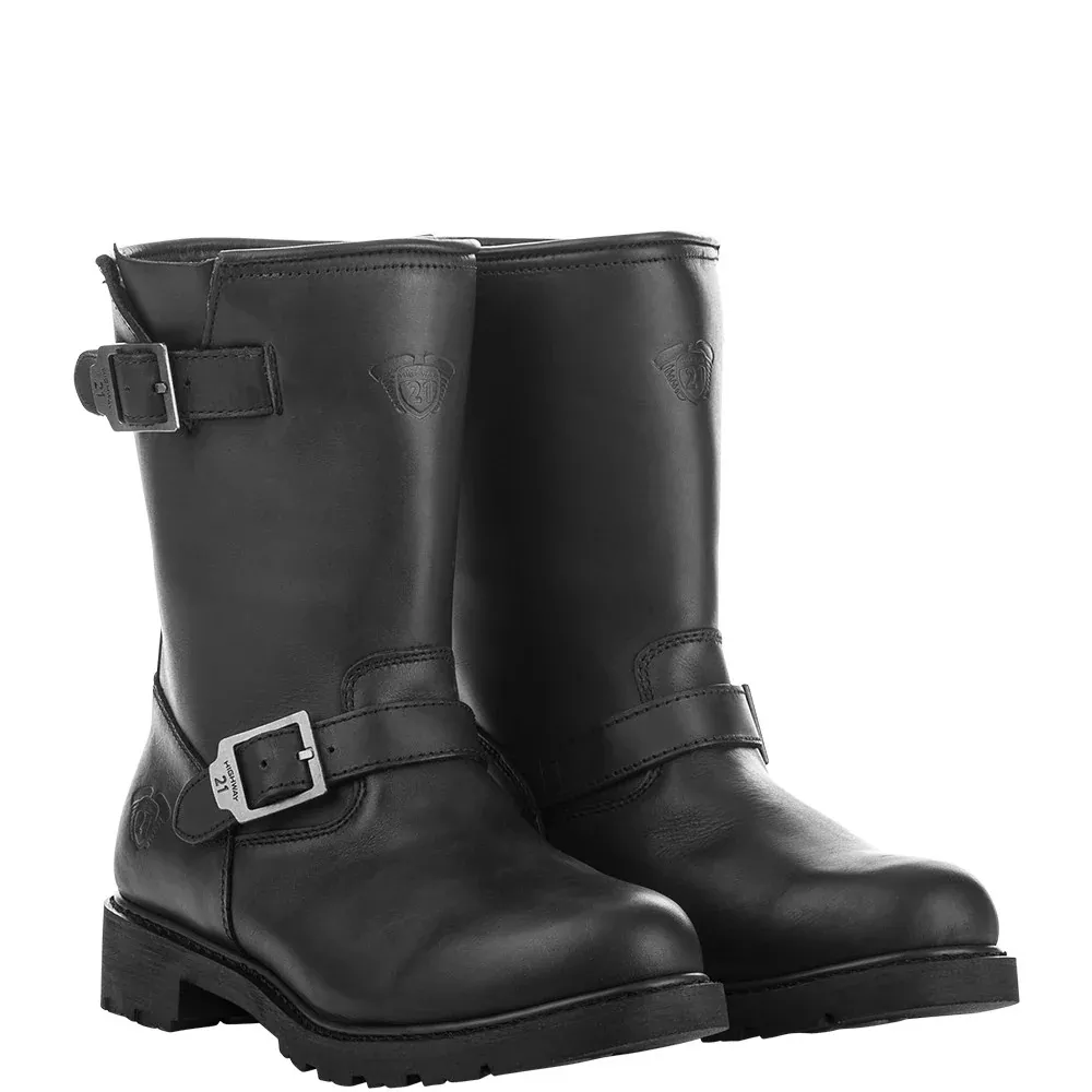 Highway 21 Primary Engineer Short Boots SZ 11 - #5161 361-802~11