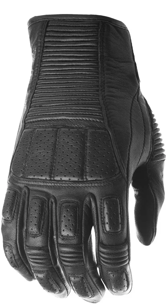 Highway 21 Trigger Gloves Black 2X - #5884 489-0011~6