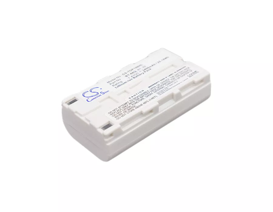 Hioki LR8410 LR8510 LR8511 Survey Multimeter and Equipment Replacement Battery