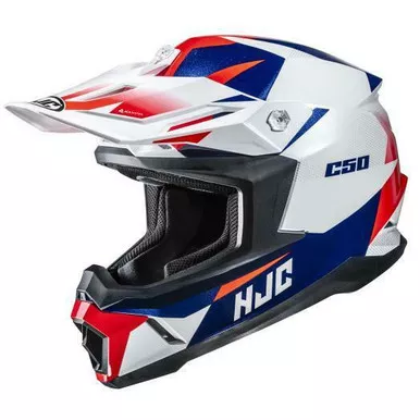 HJC C50 Slide MC-21 Helmet